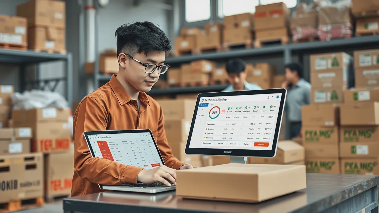 Kinh nghiệm 3: So sánh cách order 1688 trực tiếp và qua đơn vị vận chuyển — chọn theo quy mô đơn Kinh nghiệm 3: So sánh cách order 1688 trực tiếp và qua đơn vị vận chuyển — chọn theo quy mô đơn