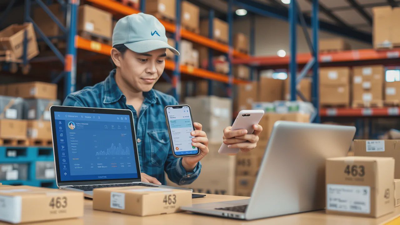 Lưu ý 2: Hạn mức và số lần giao dịch trong ngày