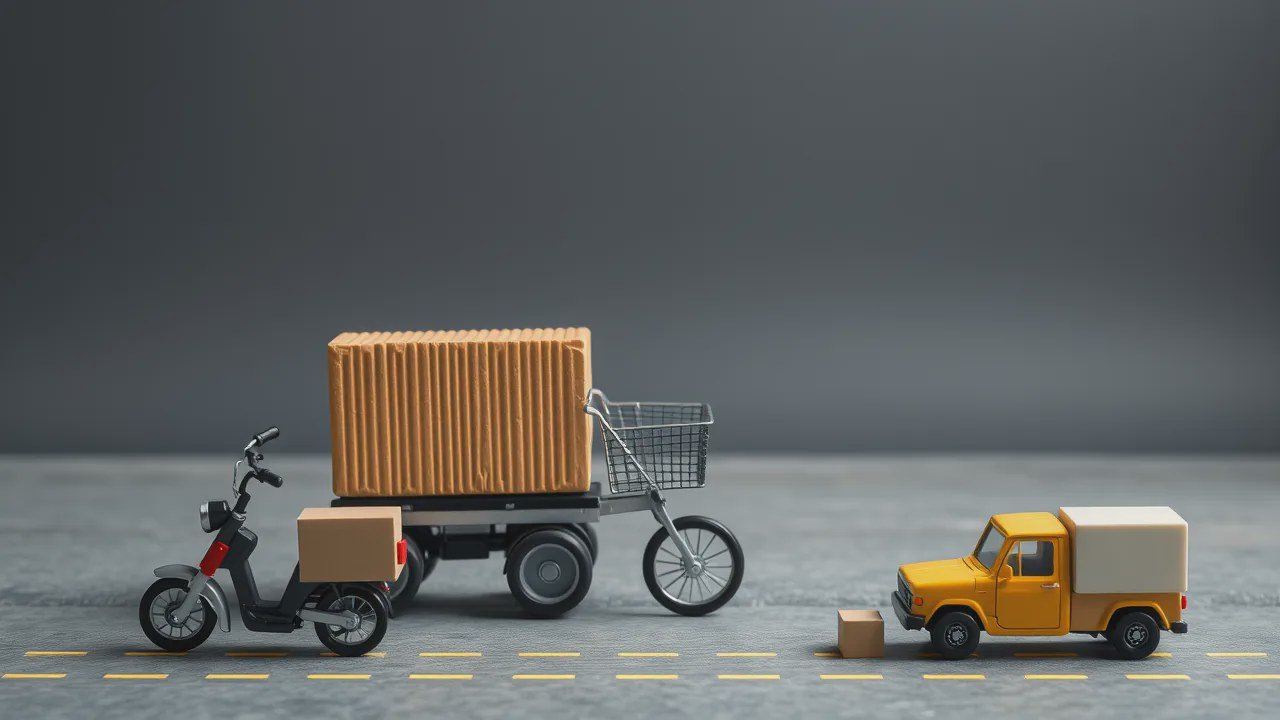 Vì sao phòng sale dịch vụ nhập hàng dễ rơi đơn